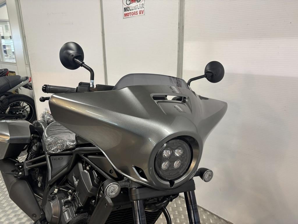Honda CMX 1100 T REBEL (bj 2025), Motoren, 2 cilinders, HONDA, Chopper, Bedrijf