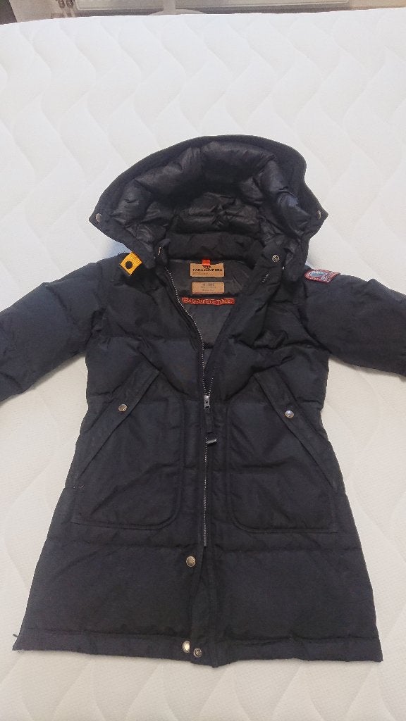 Winterjas Parajumpers meisje 10 jaar maat 140, Meisje, Ophalen of Verzenden, Zo goed als nieuw, Parajumpers