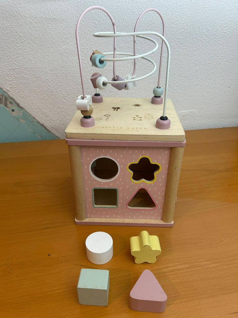 Little dutch, Ophalen of Verzenden, Zo goed als nieuw, Poppenhuis