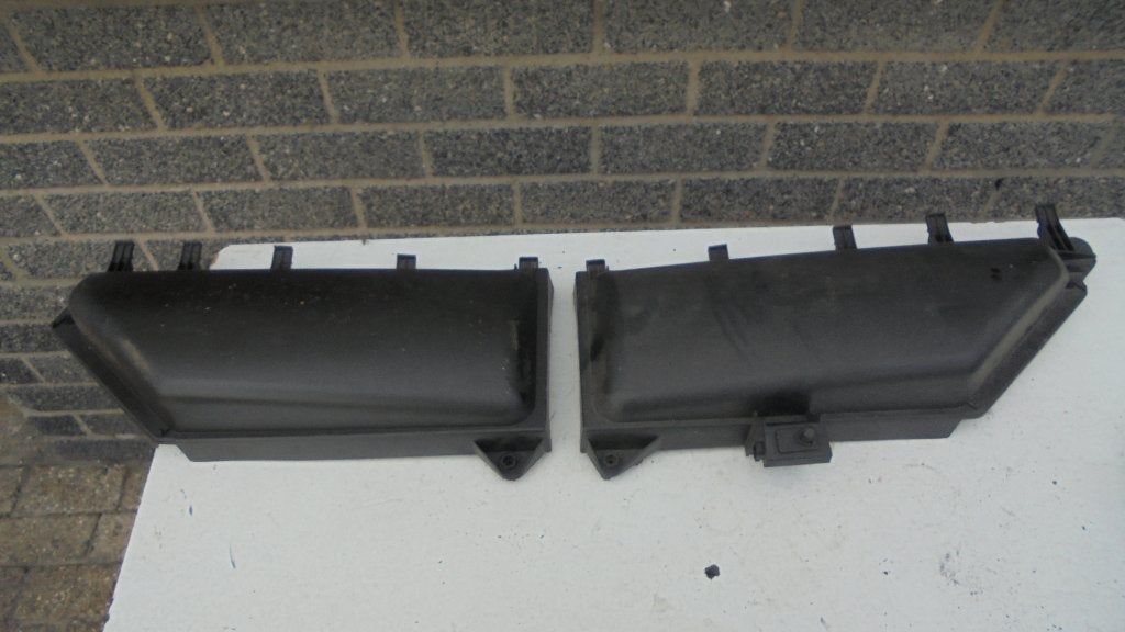 FILTERS VOOR BMW 5 MODEL E60/61 - BJ. 2003-2010, Ophalen of Verzenden, Gebruikt, BMW