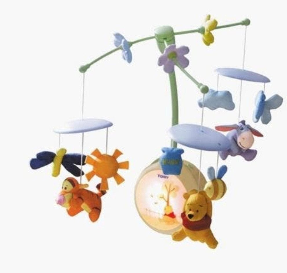 Winnie de pooh mobiel, Ophalen of Verzenden