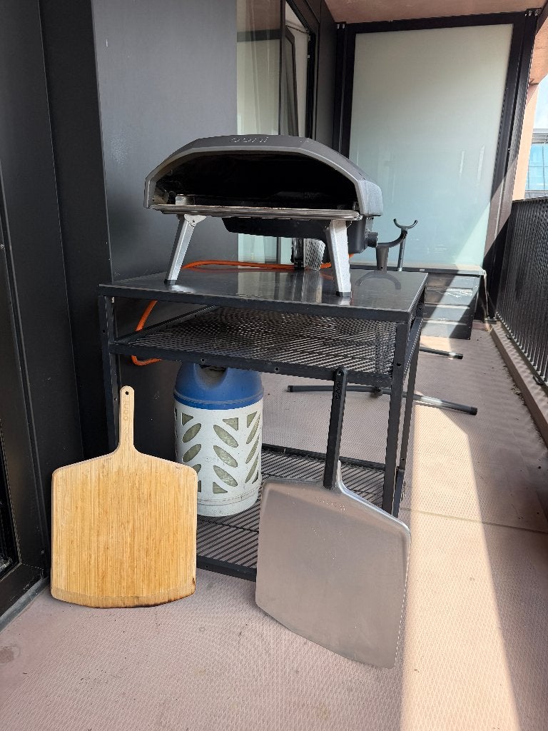 Ooni Koda 16 gas fired pizzaoven, Ophalen, Gebruikt, Ooni