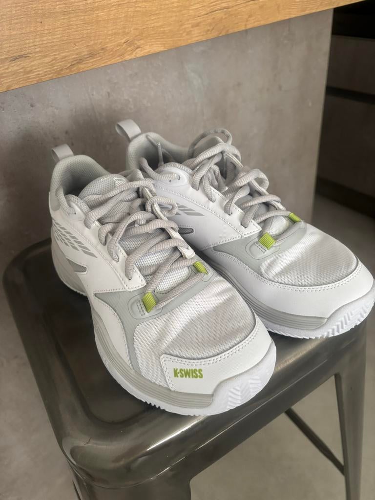K Swiss padelschoenen - Dames - Maat 41.5, Ophalen of Verzenden, Nieuw, Padelschoenen