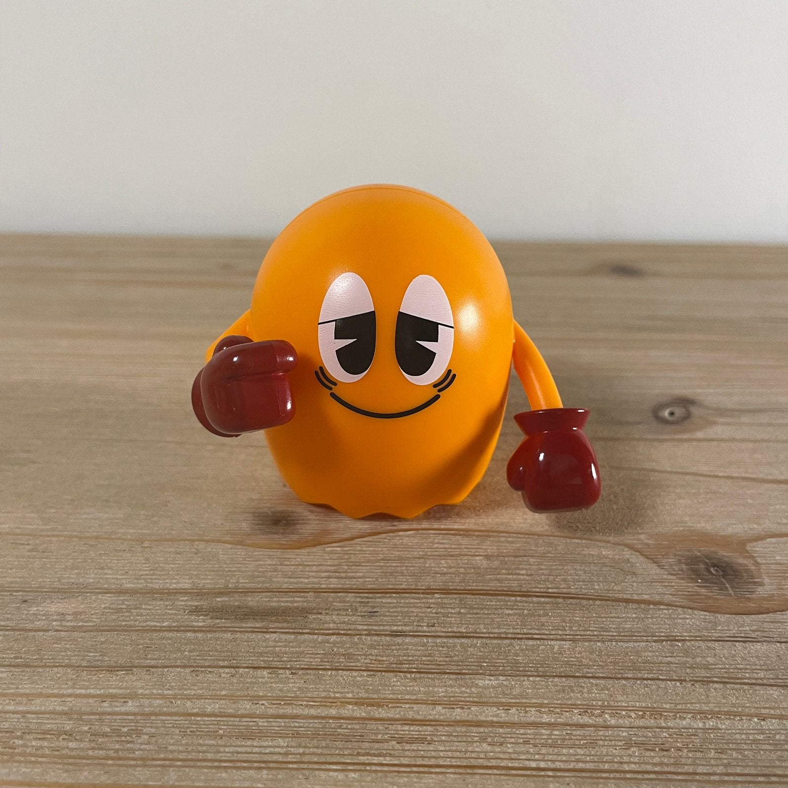 PacMan Gashapon uit Japan, Ophalen of Verzenden, Zo goed als nieuw