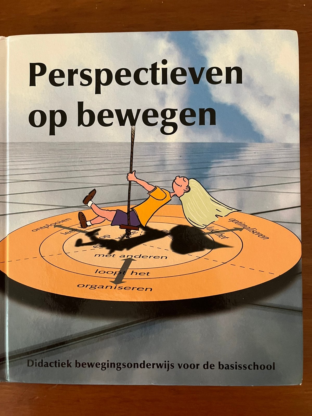 Perspectieven op bewegen, Boeken, Ophalen of Verzenden, Beta, Zo goed als nieuw, HBO