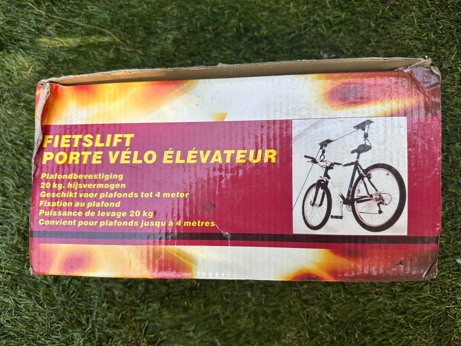 Fietslift, Ophalen of Verzenden, Nieuw