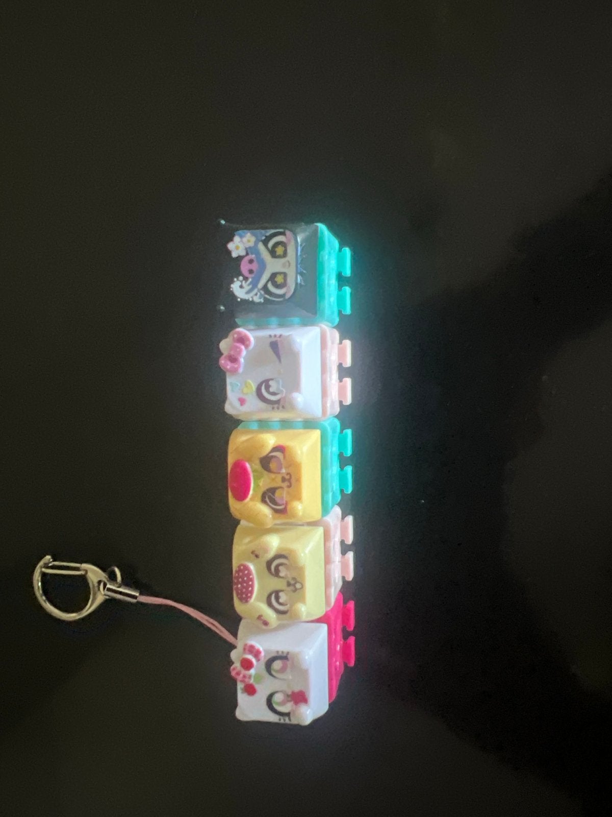 Hello kitty clickeez, Ophalen of Verzenden, Zo goed als nieuw