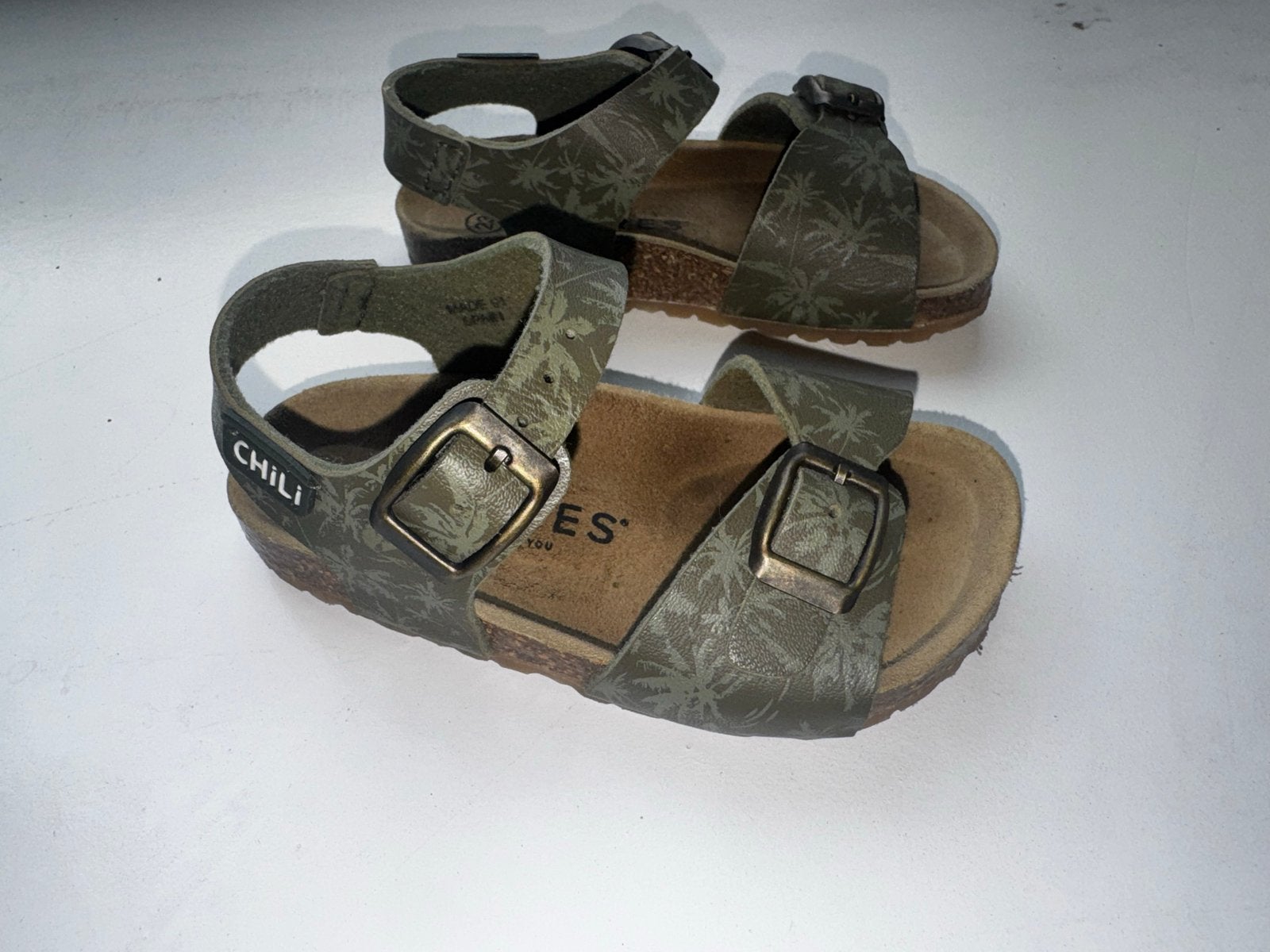 Cypres sandalen voor kinderen, zo goed als nieuw maat 23., Ophalen, Schoentjes, Jongetje of Meisje, Nieuw