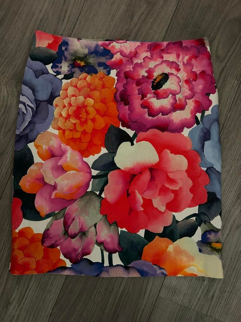 Purdey rokje maat 36 - nieuw staat, Kleding | Dames, Rokken, Wit, Ophalen of Verzenden, Zo goed als nieuw, Maat 36 (S)