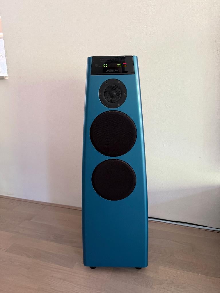 Meridian DSP5200 Active Digital Loudspeakers – Nieuwstaat –