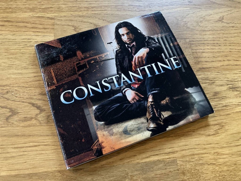 Constantine Maroulis / Constantine, Ophalen of Verzenden, Zo goed als nieuw, Poprock