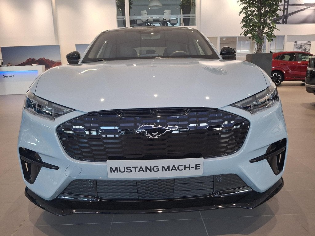 Ford Mustang Mach-E GT Extended AWD 91 kWh | NIEUW TE BESTEL, Automaat, Alcantara, Automatische klimaatregeling, Mustang