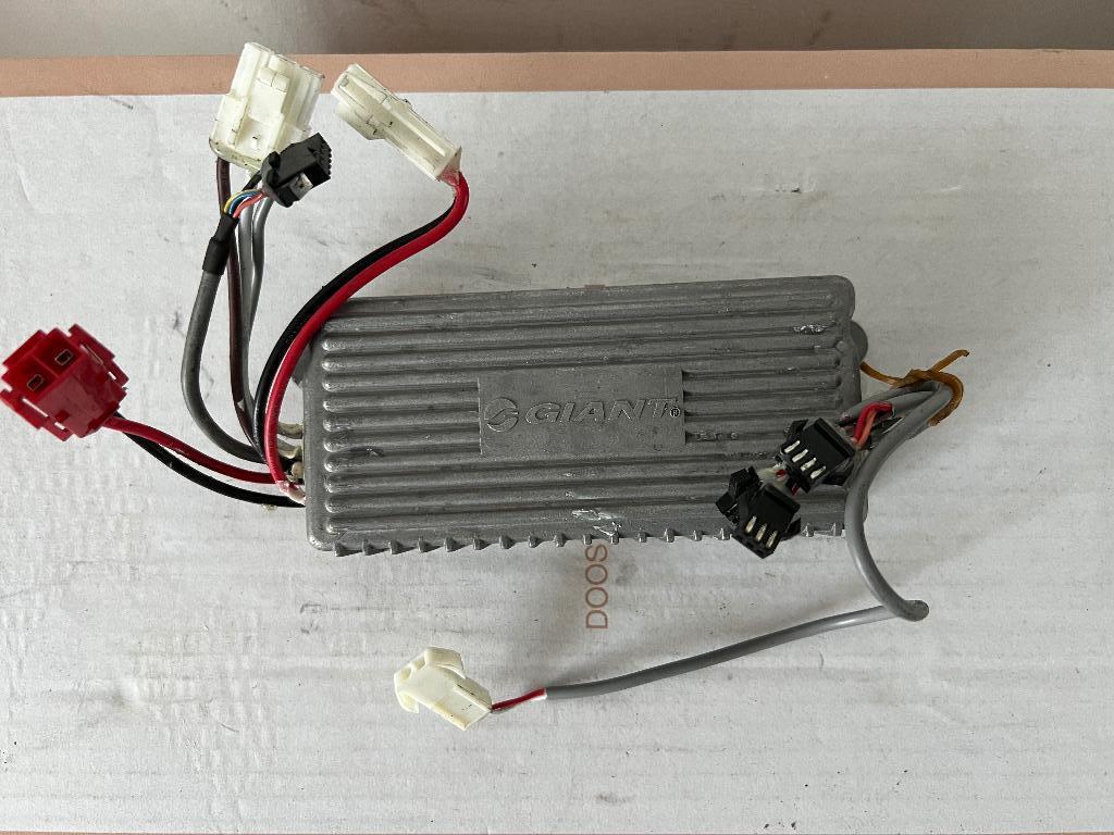 GIANT Control 243-APPAL L-05V, Fietsen en Brommers, Ophalen of Verzenden, Gebruikt