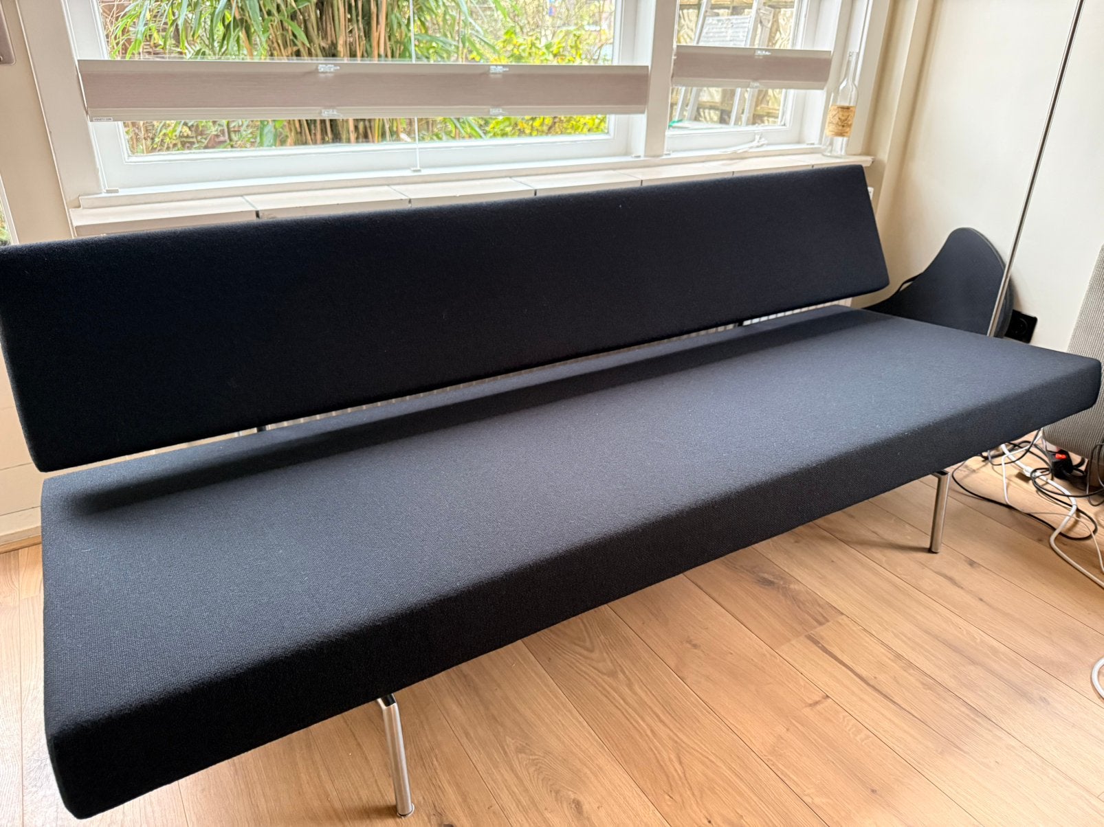Martin visser spectrum slaapbank, Ophalen, Design, 150 tot 200 cm, 75 tot 100 cm