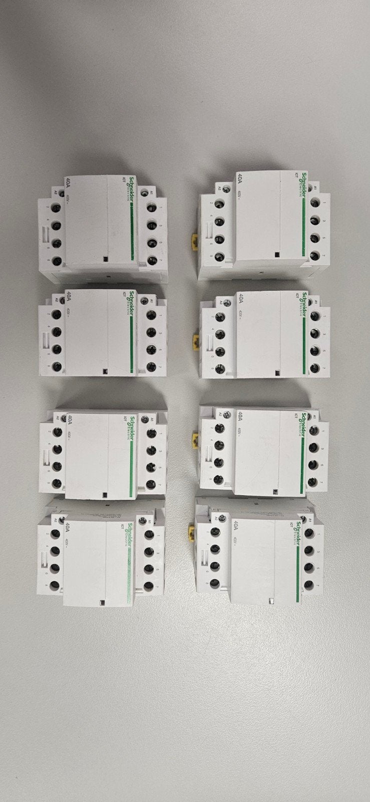 Schneider Electric ICT 40A, Ophalen of Verzenden, Zo goed als nieuw, Overige typen