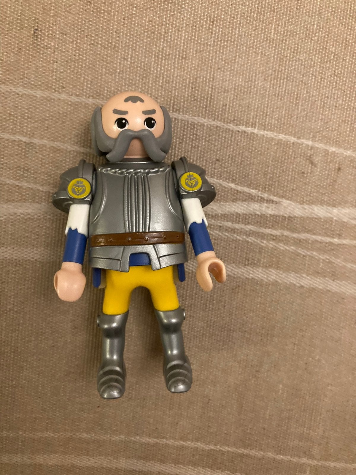Playmobil mooie mannen pop., Kinderen en Baby's, Ophalen of Verzenden, Zo goed als nieuw