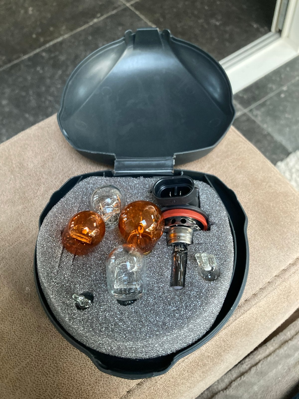 Reservelampjes kit Mazda CX-3 (2015-), Auto-onderdelen, Ophalen of Verzenden, Nieuw, Mazda