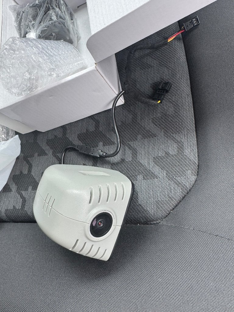 Dashcam audi A3 voorruit, Ophalen of Verzenden, Zo goed als nieuw
