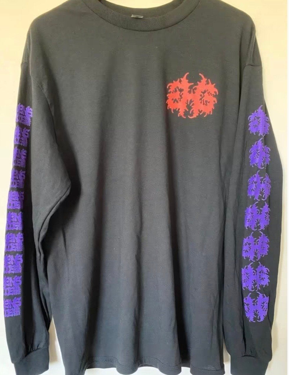 Heaven's Gate Longsleeve Shirt Large Metal Municipal Waste, Kleding | Heren, T-shirts, Ophalen of Verzenden, Zo goed als nieuw