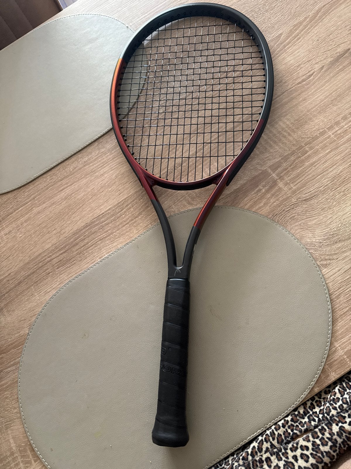 Head Prestige MP 2.0 Auxetic Tennisracket, Sport en Fitness, Ophalen of Verzenden, Nieuw, Racket, Head