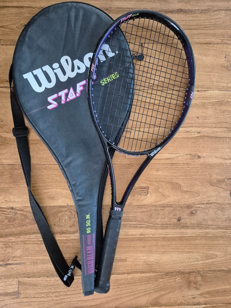 Tennisracket Wilson, L2, Gebruikt, Ophalen of Verzenden, Wilson