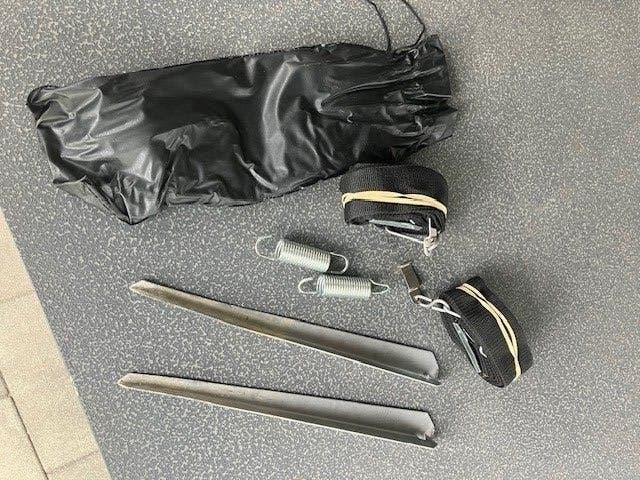 Thule Omnistor Stormband set, Ophalen of Verzenden, Nieuw