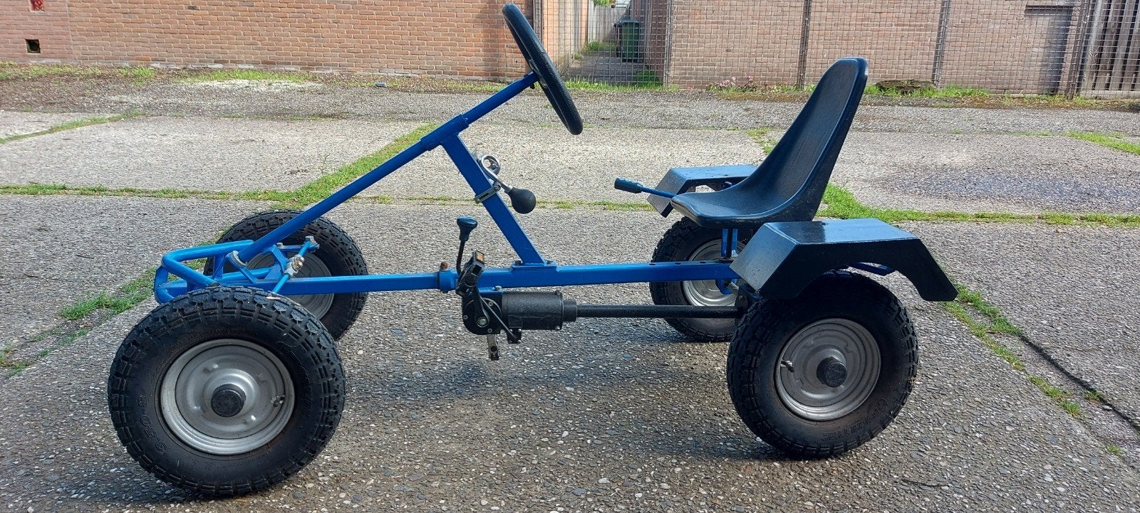 Mooie mammoet skelter te koop, Ophalen, Gebruikt, Mammoet