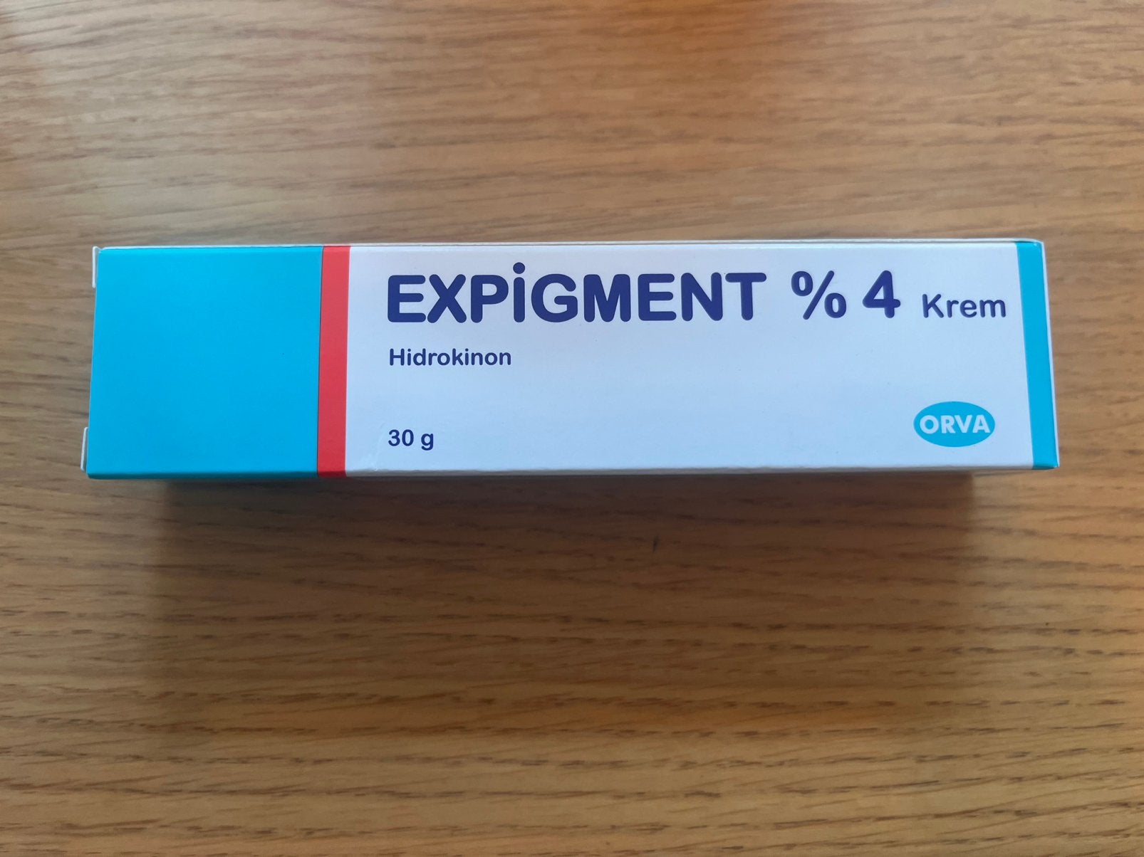 Ex pigment hydrochinon, Ophalen of Verzenden, Zo goed als nieuw, Overige typen