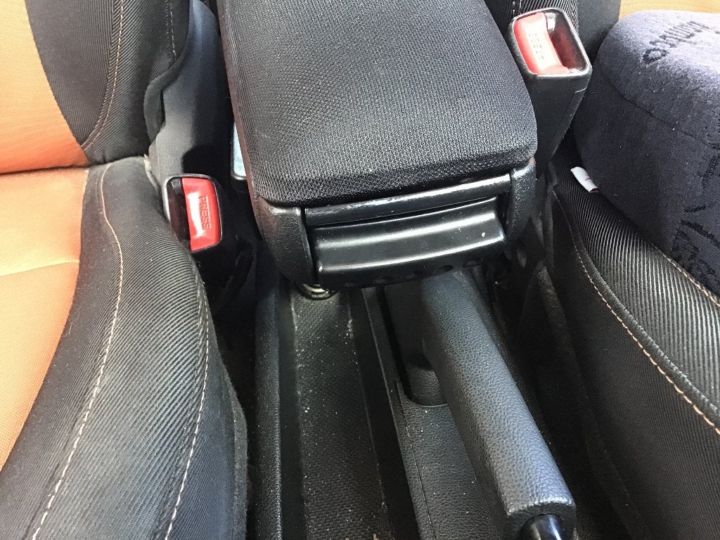 Auto beweegbare armsteun Hyundai i10, Ophalen, Gebruikt, Hyundai