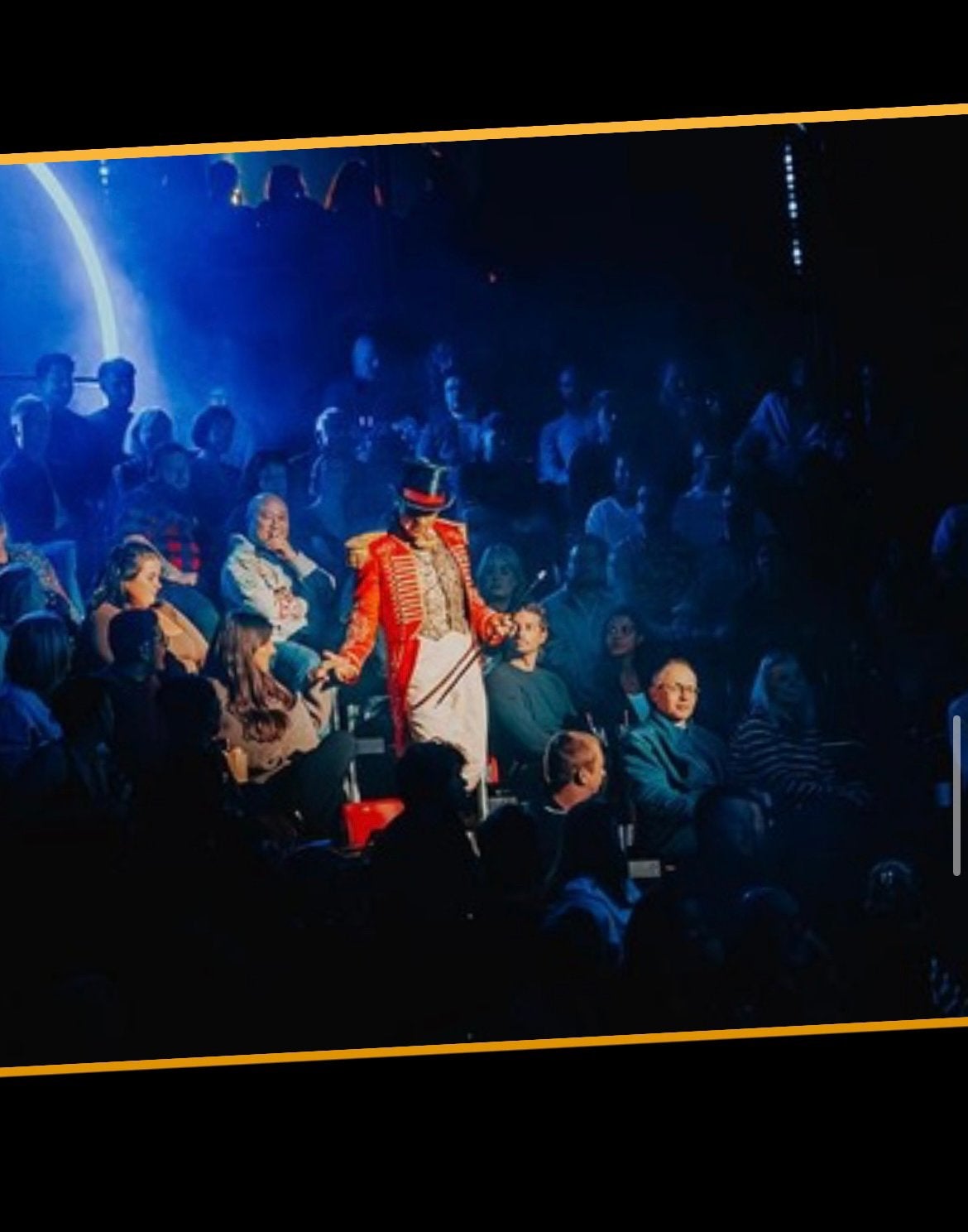 Come alive!  The greatest showman circus spectacular, Tickets en Kaartjes, Twee personen, November