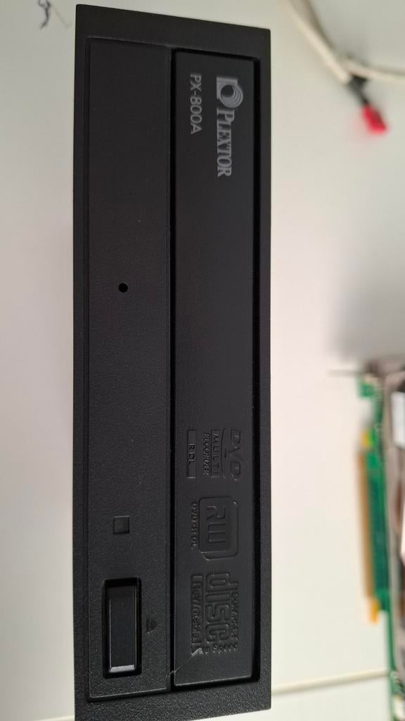Plextor PX-800A DVD/CD Rewriter - Intern, Intern, Gebruikt, Dvd, Ophalen of Verzenden
