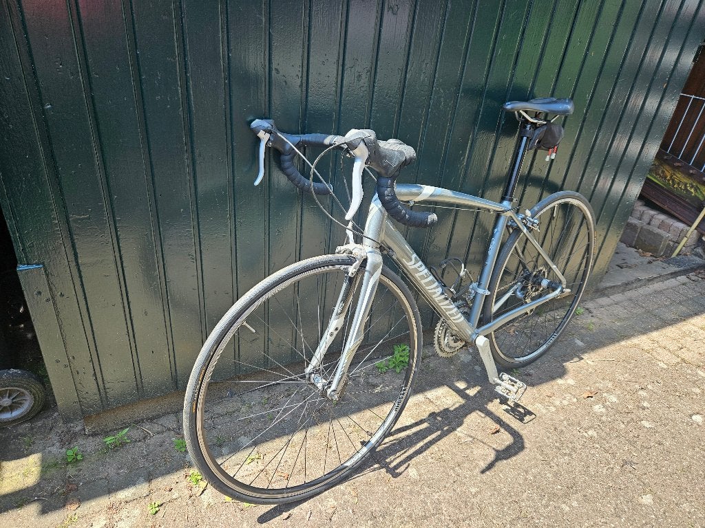 Mooie dameswielrenfiets Specialized, Ophalen, Gebruikt, Overige typen