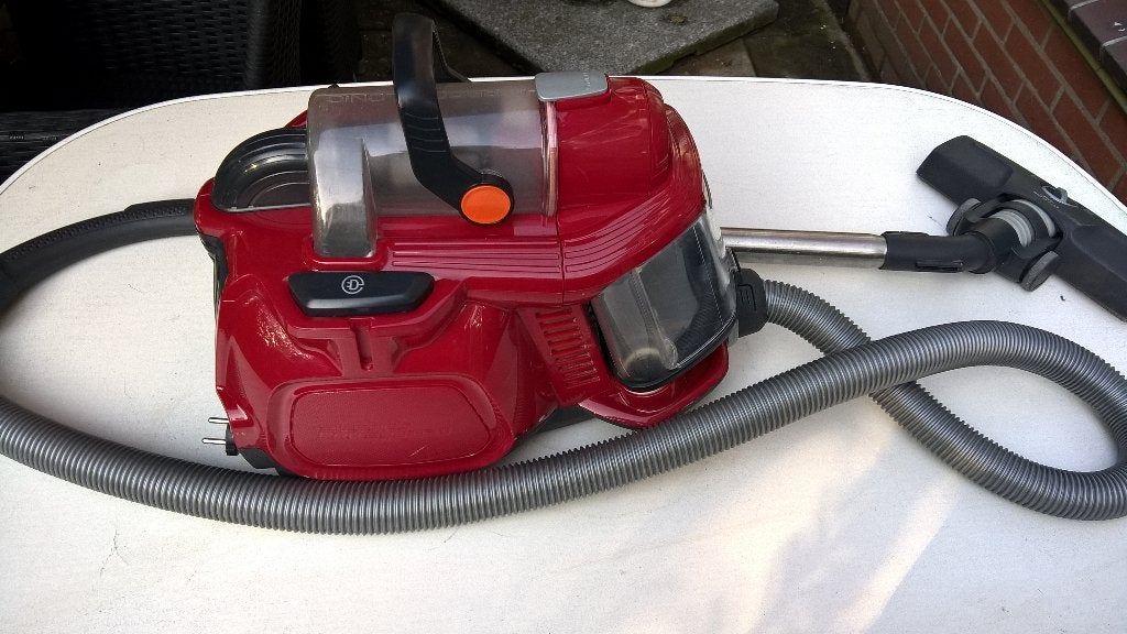 Te koop aangeboden mooi AEG stofzuiger  doe gepast bod, Gebruikt, Overige typen, Ophalen of Verzenden, 1600 tot 2000 watt