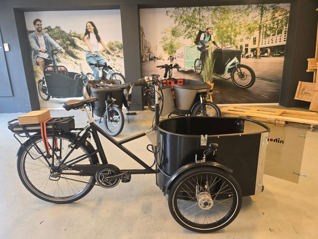 Elektrische Nihola Dog middenmotor best getest🥇 garantie