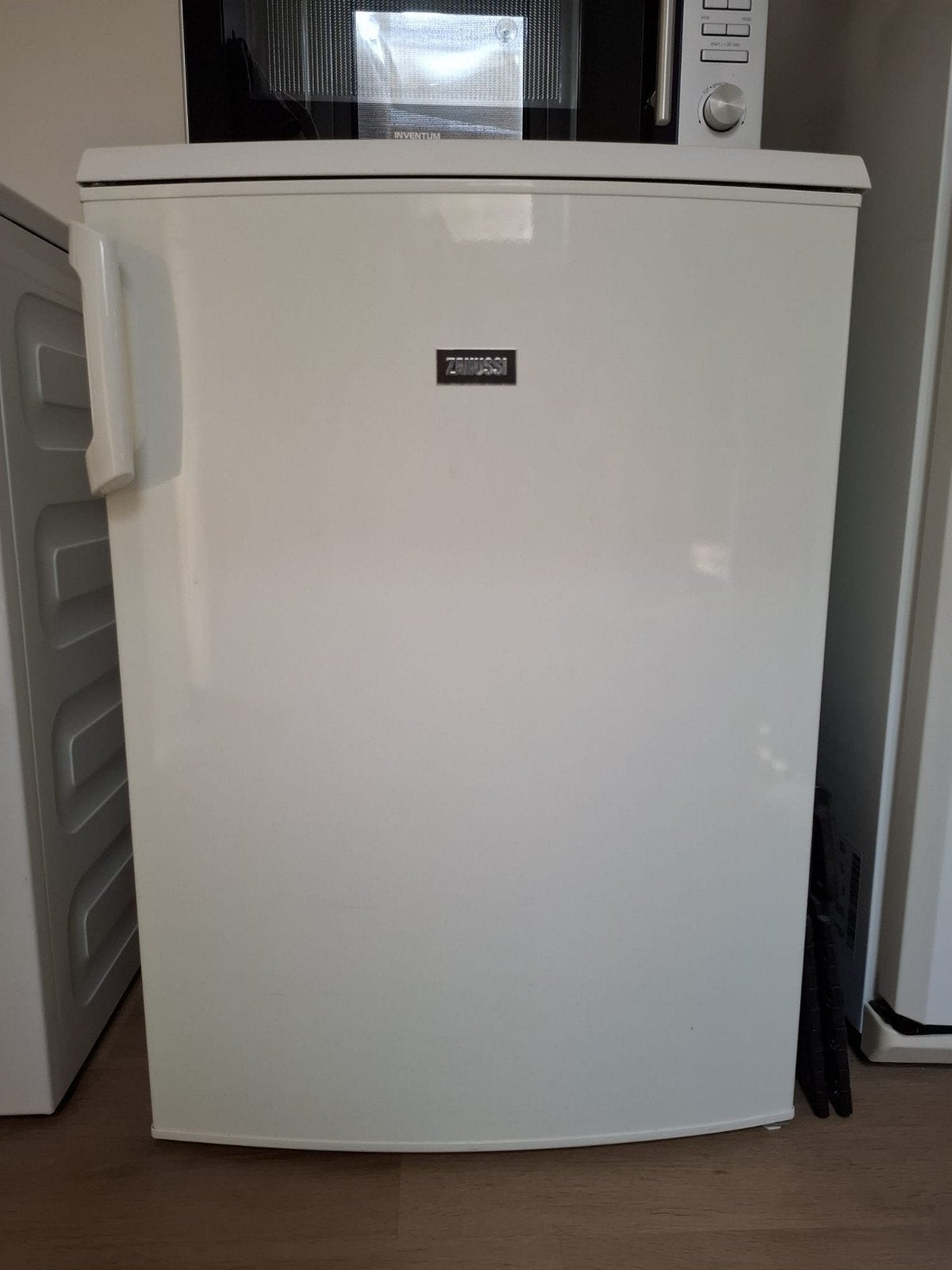 Zanussi Koelkast met Vriesvak - ZRG14800WA, Witgoed en Apparatuur, Koelkasten en IJskasten, 85 tot 120 cm, Gebruikt, 100 tot 150 liter