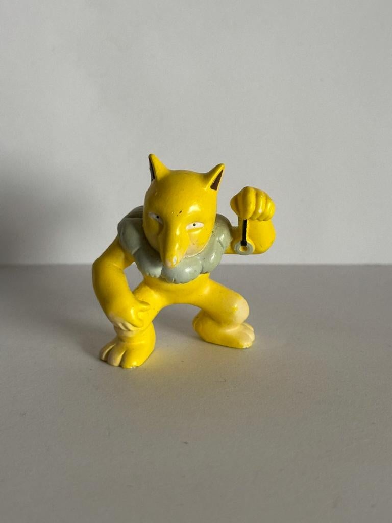 Tomy Pokemon figuurtje Hypno, Ophalen of Verzenden, Gebruikt