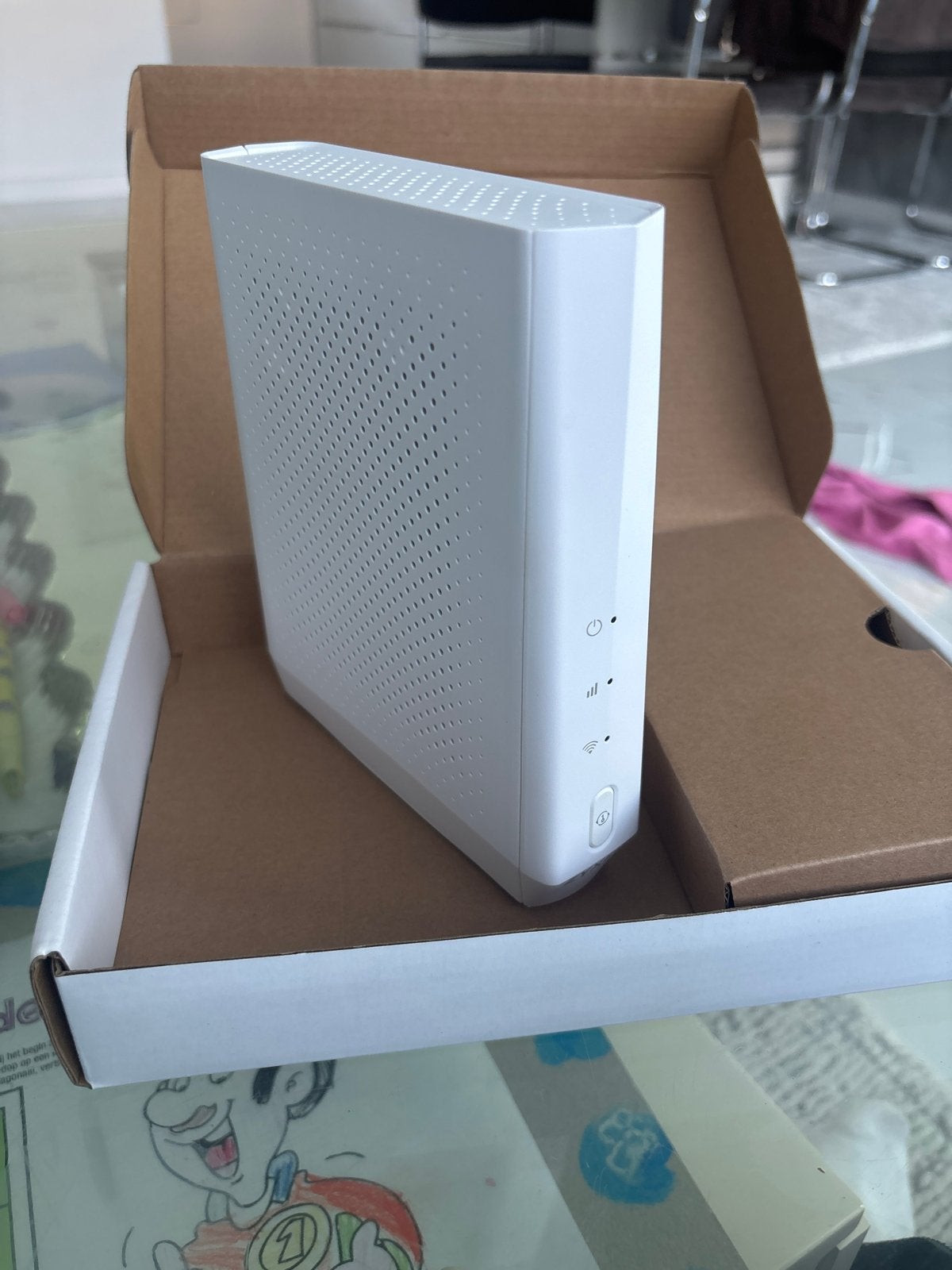 Zyxel WiFi Extender, Ophalen of Verzenden, Nieuw