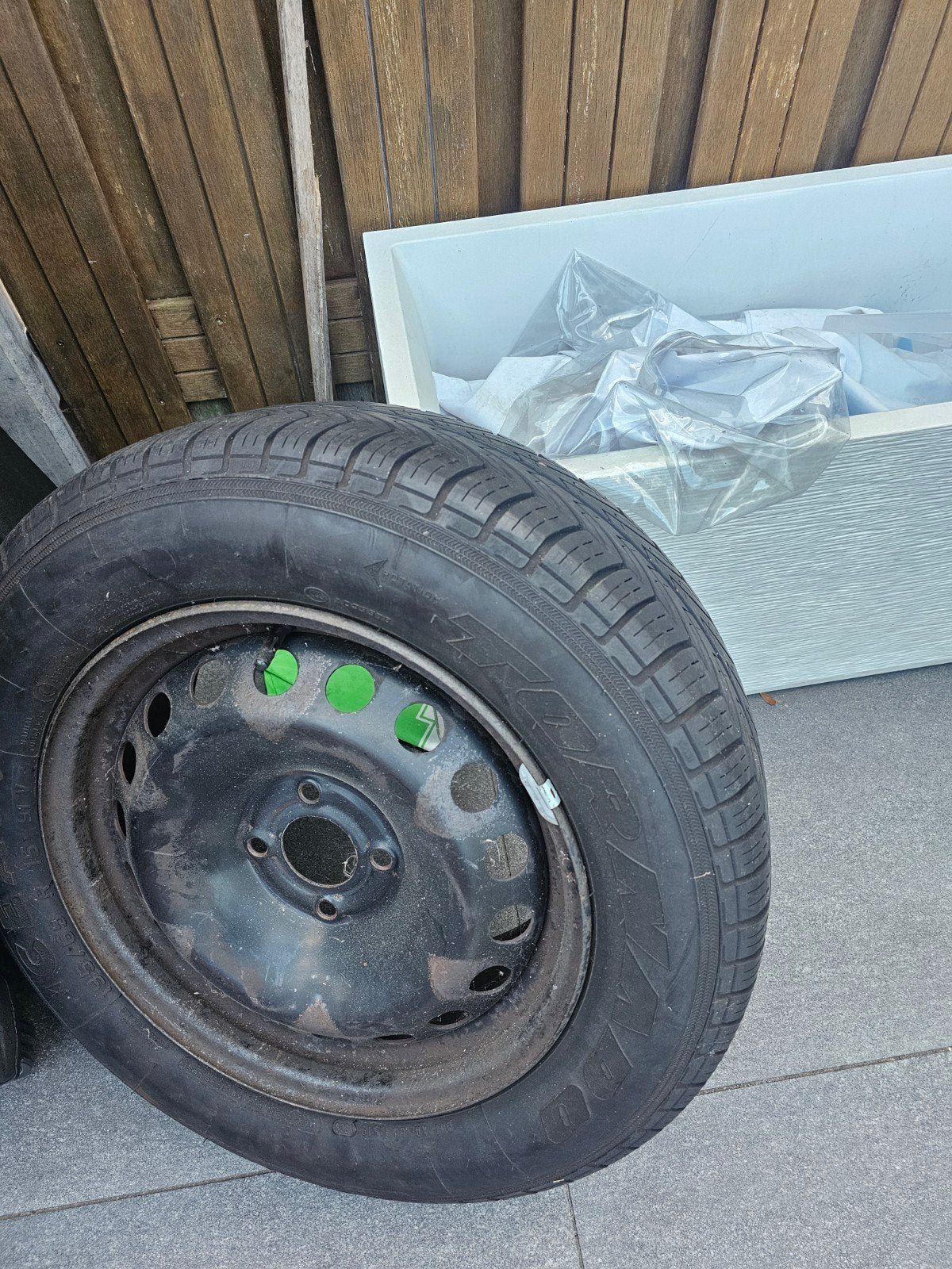 Thuiskomer van een renault in goede staat, Ophalen of Verzenden