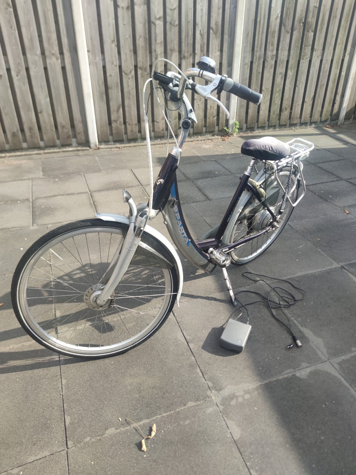 Sparta Ion GL E-bike - Voor de handige Harry, Ophalen, Gebruikt, Sparta