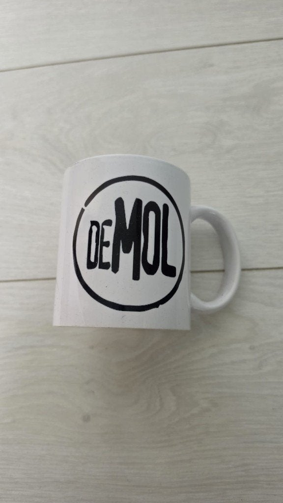 Wie is de Mol? mok, Verzenden, Zo goed als nieuw