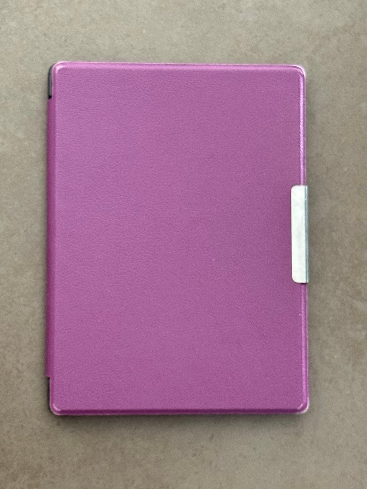 paarse hoes voor ereader, Ophalen, Gebruikt, 4 GB of minder, Touchscreen
