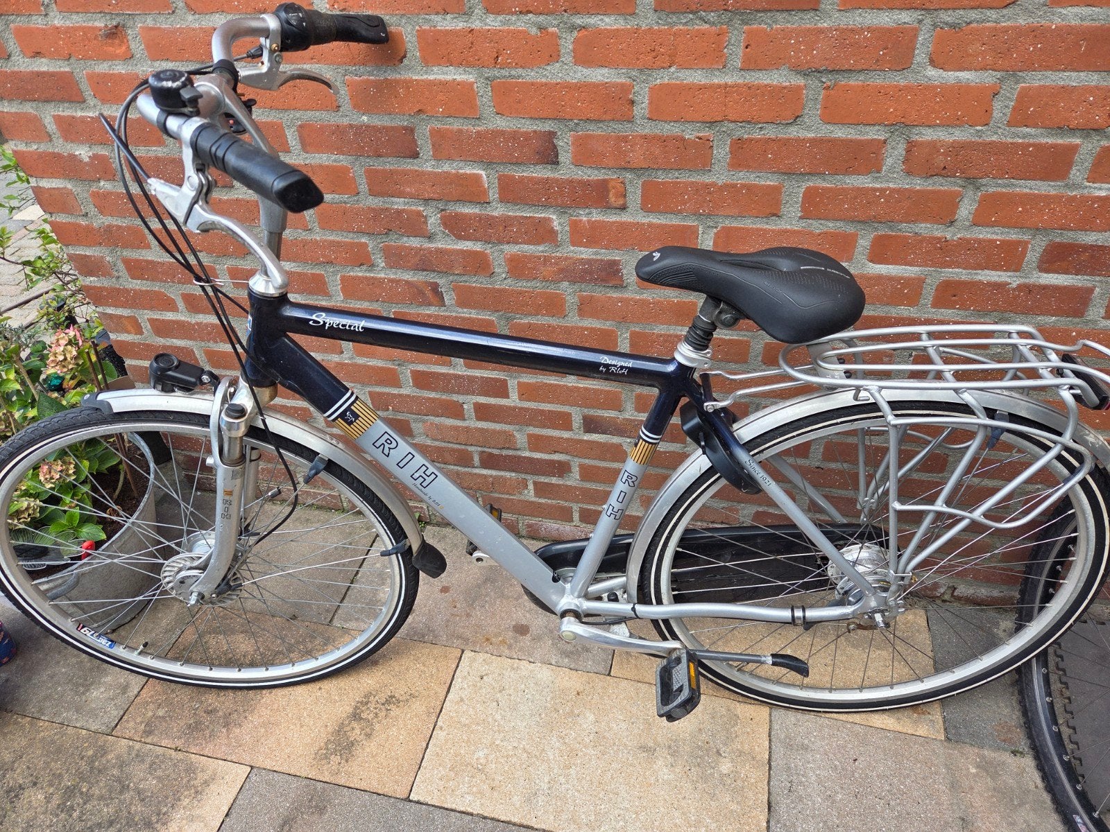 RIH Sportfiets - Framehoogte 52 cm, Ophalen, Gebruikt, Trommelrem, Overige merken