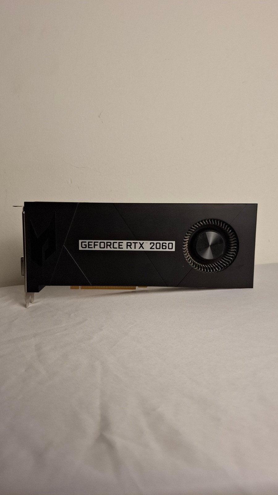 Nvidia GeForce RTX 2060 6GB, PCI-Express 3, GDDR6, HDMI, Ophalen of Verzenden
