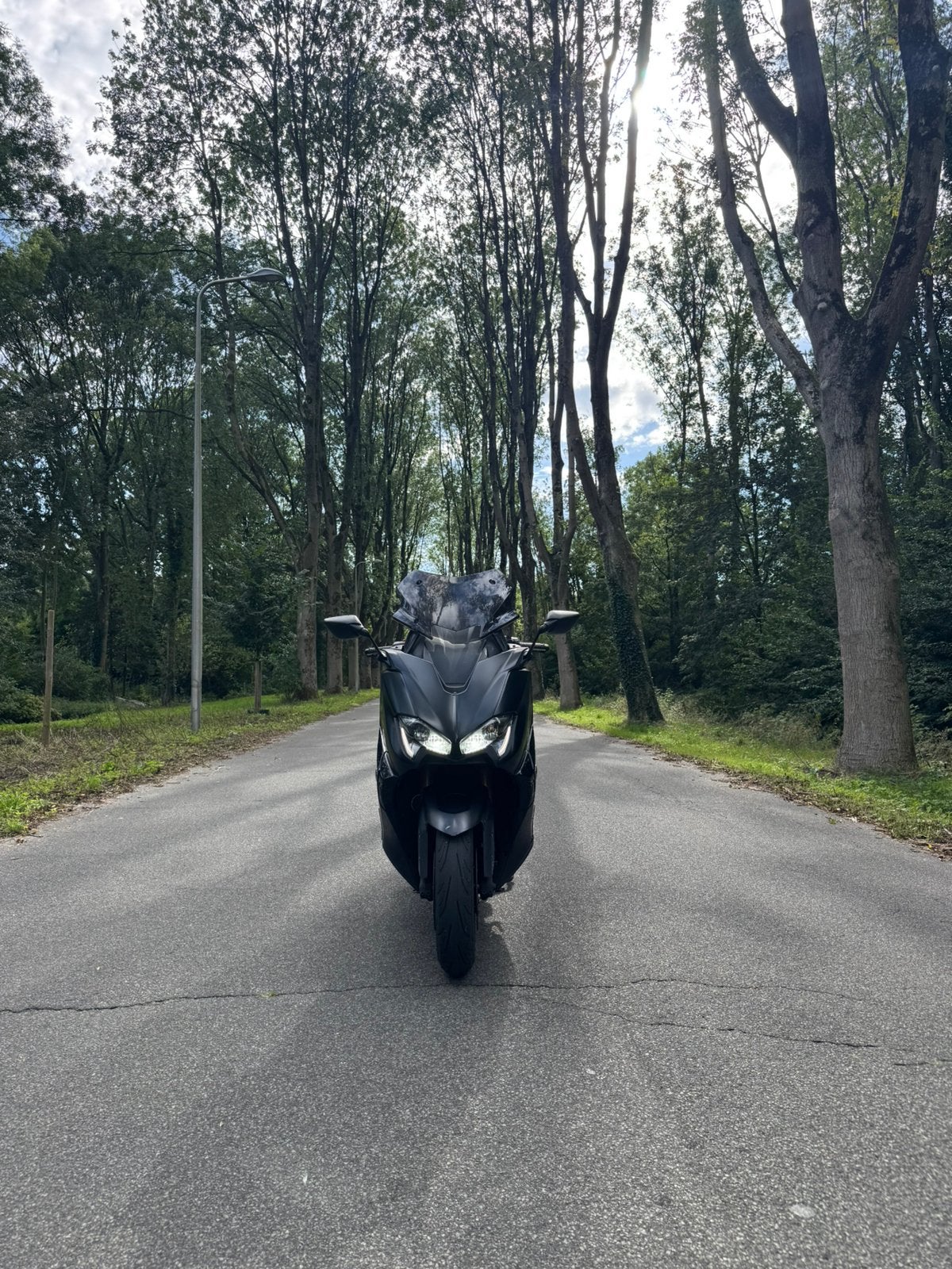 T max 530 DX 2019, Motoren, Motoren | Yamaha, 530 cc, Particulier, Overig