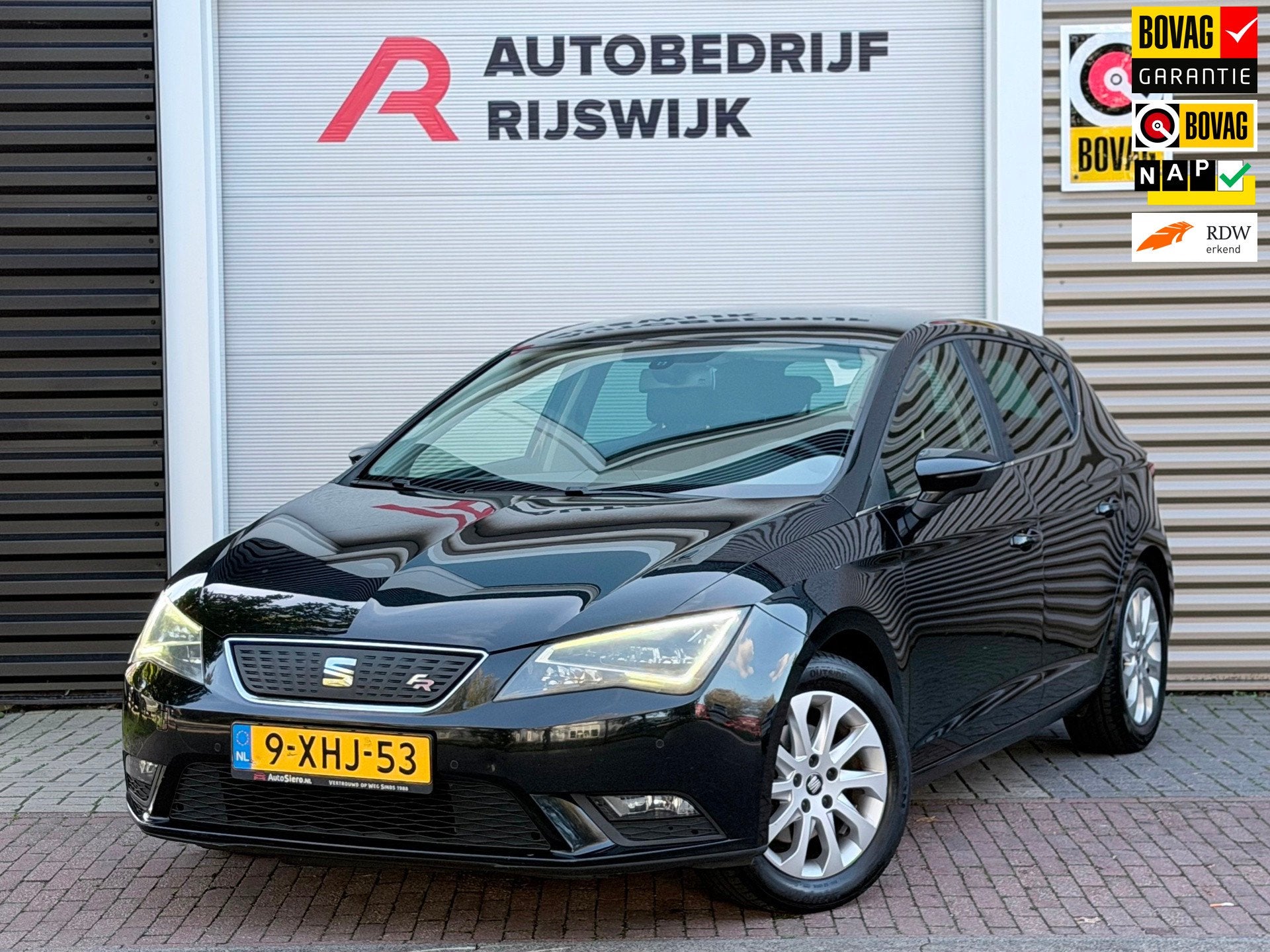 SEAT León