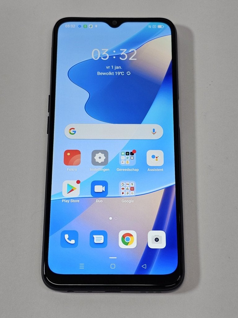 OPPO A54s - 128GB - Crystal Black | Tweedehands, Telecommunicatie, Mobiele telefoons | Overige merken, Weena 505, 3013AL Rotterdam, Nederland