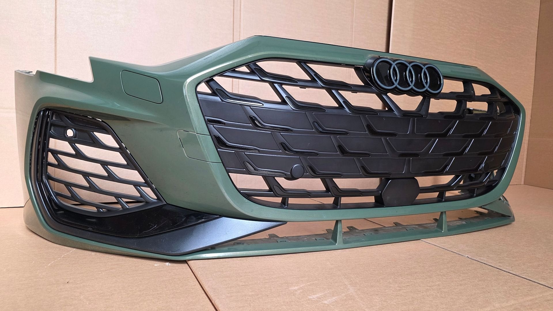 Voorbumper Audi A3 8Y FACELIFT S-Line S3 8Y0807437R bj.2025-, Auto-onderdelen, Carrosserie en Plaatwerk, Gebruikt, -, Voor, Ophalen of Verzenden