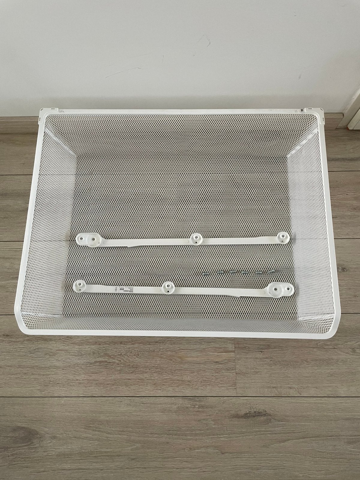Komplement fijndraadmand 75x58 cm te koop Ikea pax, Ophalen, 50 tot 100 cm, Zo goed als nieuw, Minder dan 100 cm