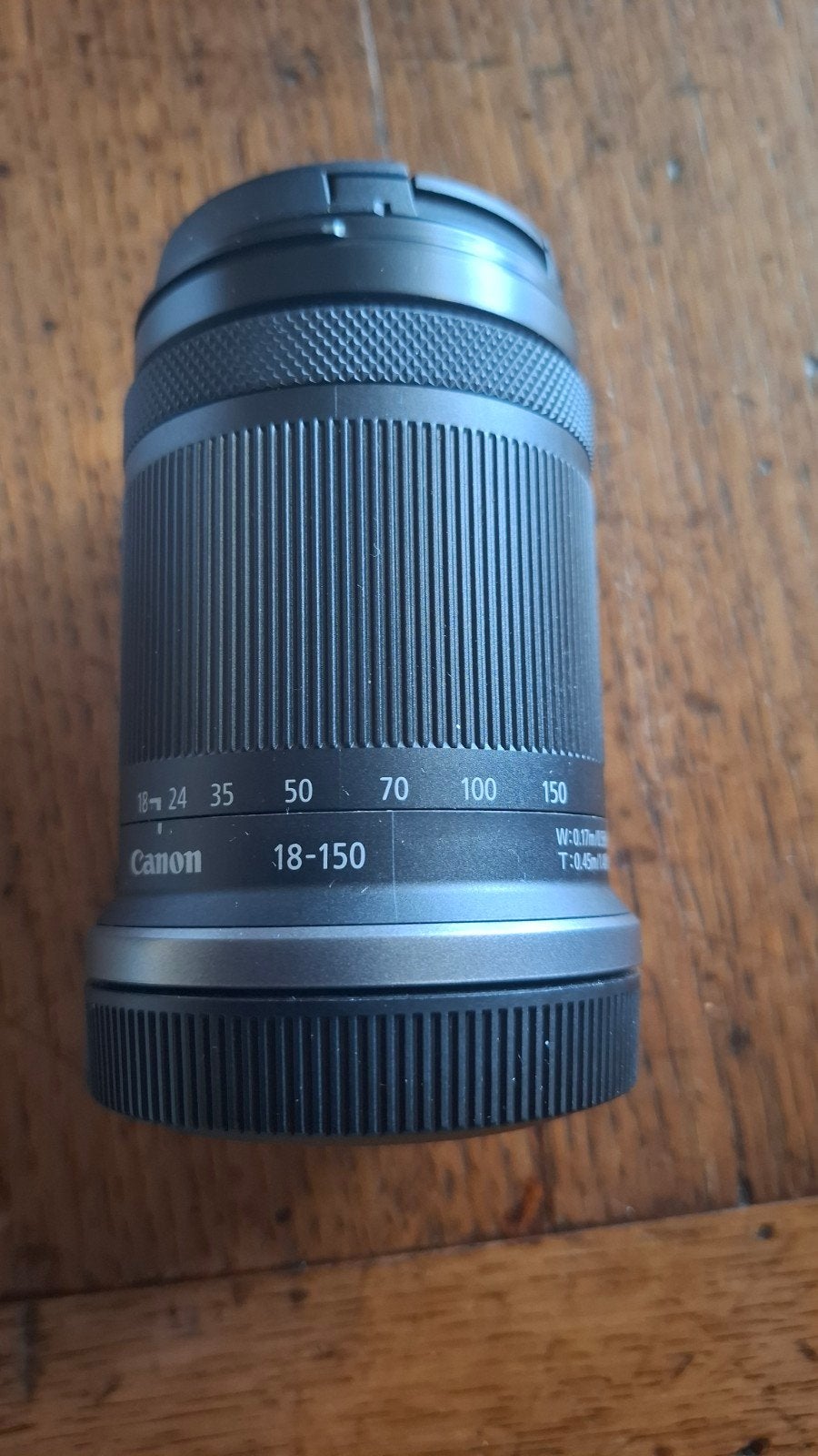 Canon RF-S 18-150mm F3.5-6.3 IS STM Lens, Beeldstabilisatie, Canon, Canon RF, Ophalen of Verzenden