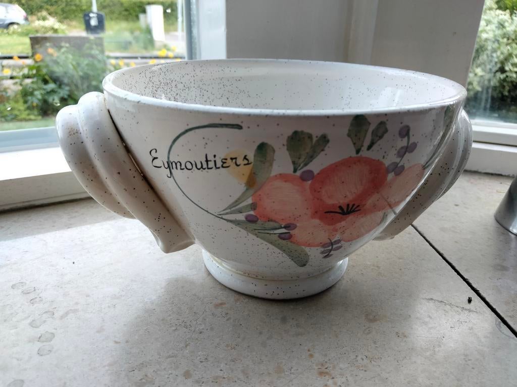 Vintage Poterie Vallauris Eymoutiers schaaltje, Antiek en Kunst, Antiek | Keramiek en Aardewerk, Ophalen of Verzenden